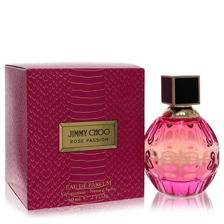 Shop Jimmy Choo Rose Passion Eau De Parfum Spray By Jimmy Choo - High-Quality U.S. Made Women’s Fashion with Free & Fast Shipping