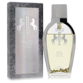 Shop Jivago White Gold Eau De Parfum Spray By Ilana Jivago - High-Quality U.S. Made Women’s Fashion with Free & Fast Shipping