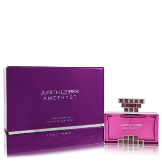 Shop Judith Leiber Amethyst Eau De Parfum Spray By Judith Leiber - High-Quality U.S. Made Women’s Fashion with Free & Fast Shipping