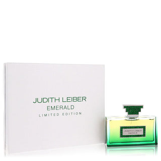 Shop Judith Leiber Emerald Eau De Parfum Spray (Limited Edition) By Judith Leiber - High-Quality U.S. Made Women’s Fashion with Free & Fast Shipping