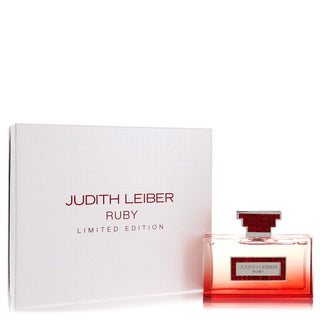 Shop Judith Leiber Ruby Eau De Parfum Spray (Limited Edition) By Judith Leiber - High-Quality U.S. Made Women’s Fashion with Free & Fast Shipping