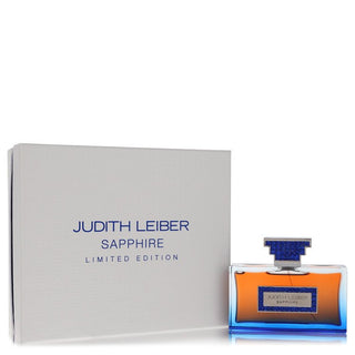 Shop Judith Leiber Saphire Eau De Parfum Spray (Limited Edition) By Judith Leiber - High-Quality U.S. Made Women’s Fashion with Free & Fast Shipping