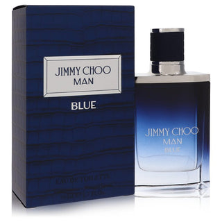 Shop Jimmy Choo Man Blue Eau De Toilette Spray By Jimmy Choo - High-Quality U.S. Made Women’s Fashion with Free & Fast Shipping