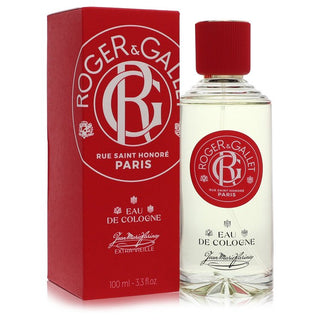 Shop Jean Marie Farina Extra Vielle Eau De Cologne Spray (Unisex) By Roger & Gallet - High-Quality U.S. Made Women’s Fashion with Free & Fast Shipping