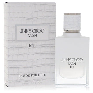 Shop Jimmy Choo Ice Eau De Toilette Spray By Jimmy Choo - High-Quality U.S. Made Women’s Fashion with Free & Fast Shipping