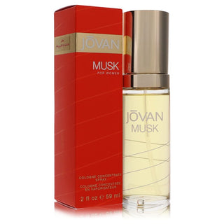 Shop Jovan Musk Cologne Concentrate Spray By Jovan - High-Quality U.S. Made Women’s Fashion with Free & Fast Shipping