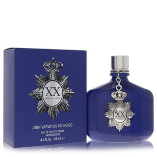 Shop John Varvatos Xx Indigo Eau De Toilette Spray By John Varvatos - High-Quality U.S. Made Women’s Fashion with Free & Fast Shipping