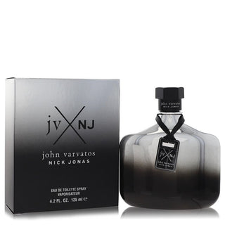 Shop John Varvatos Nick Jonas Jv X Nj Eau De Toilette Spray (Silver Edition) By John Varvatos - High-Quality U.S. Made Women’s Fashion with Free & Fast Shipping