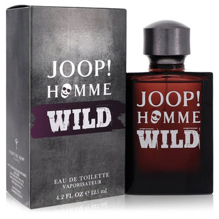 Shop Joop Homme Wild Eau De Toilette Spray By Joop! - High-Quality U.S. Made Women’s Fashion with Free & Fast Shipping