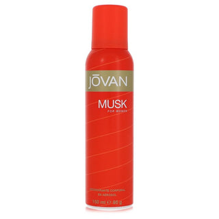 Shop Jovan Musk Deodorant Spray By Jovan - High-Quality U.S. Made Women’s Fashion with Free & Fast Shipping