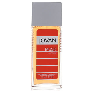 Shop Jovan Musk Body Spray By Jovan - High-Quality U.S. Made Women’s Fashion with Free & Fast Shipping