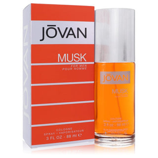 Shop Jovan Musk Cologne Spray By Jovan - High-Quality U.S. Made Women’s Fashion with Free & Fast Shipping