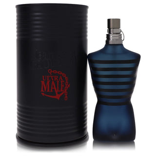 Shop Jean Paul Gaultier Ultra Male Eau De Toilette Intense Spray By Jean Paul Gaultier - High-Quality U.S. Made Women’s Fashion with Free & Fast Shipping