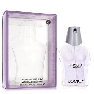 Shop Physical Jockey Eau De Toilette Spray By Jockey International - High-Quality U.S. Made Women’s Fashion with Free & Fast Shipping