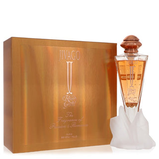 Shop Jivago Rose Gold Eau De Parfum Spray By Ilana Jivago - High-Quality U.S. Made Women’s Fashion with Free & Fast Shipping