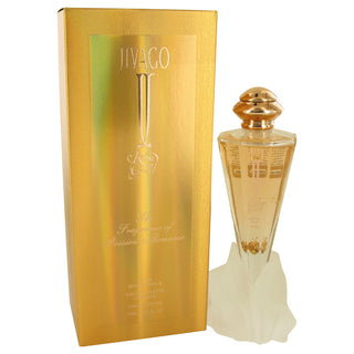 Shop Jivago Rose Gold Eau De Toilette Spray By Ilana Jivago - High-Quality U.S. Made Women’s Fashion with Free & Fast Shipping