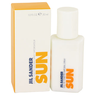 Shop Jil Sander Sun Eau De Toilette Spray By Jil Sander - High-Quality U.S. Made Women’s Fashion with Free & Fast Shipping