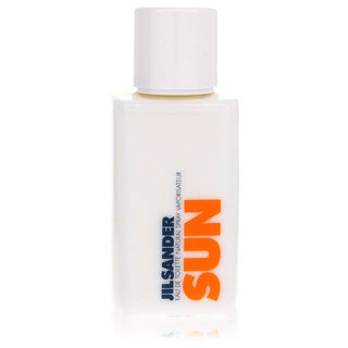 Shop Jil Sander Sun Eau De Toilette Spray (Tester) By Jil Sander - High-Quality U.S. Made Women’s Fashion with Free & Fast Shipping