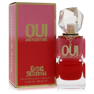 Shop Juicy Couture Oui Eau De Parfum Spray By Juicy Couture - High-Quality U.S. Made Women’s Fashion with Free & Fast Shipping