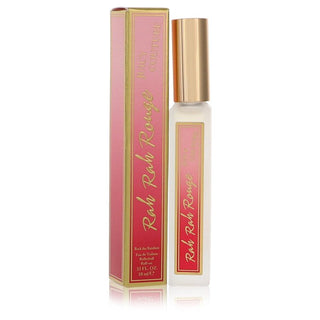 Shop Juicy Couture Rah Rah Rouge Rock The Rainbow Mini EDT Rollerball By Juicy Couture - High-Quality U.S. Made Women’s Fashion with Free & Fast Shipping