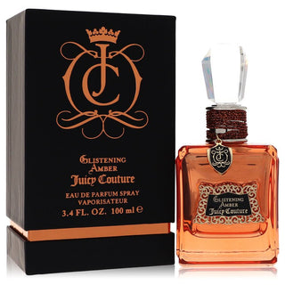 Shop Juicy Couture Glistening Amber Eau De Parfum Spray By Juicy Couture - High-Quality U.S. Made Women’s Fashion with Free & Fast Shipping