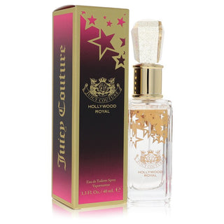 Shop Juicy Couture Hollywood Royal Eau De Toilette Spray By Juicy Couture - High-Quality U.S. Made Women’s Fashion with Free & Fast Shipping