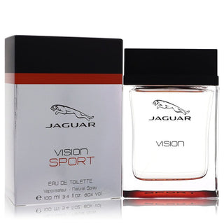 Shop Jaguar Vision Sport Eau De Toilette Spray By Jaguar - High-Quality U.S. Made Women’s Fashion with Free & Fast Shipping