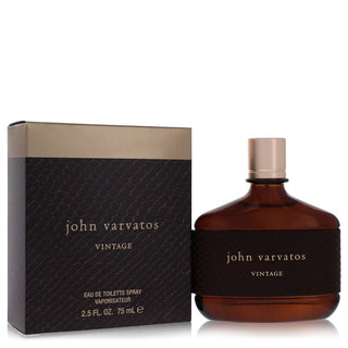 Shop John Varvatos Vintage Eau De Toilette Spray By John Varvatos - High-Quality U.S. Made Women’s Fashion with Free & Fast Shipping