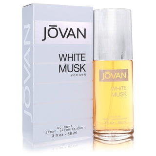 Shop Jovan White Musk Eau De Cologne Spray By Jovan - High-Quality U.S. Made Women’s Fashion with Free & Fast Shipping