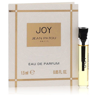 Shop Joy Vial EDP (sample) By Jean Patou - High-Quality U.S. Made Women’s Fashion with Free & Fast Shipping