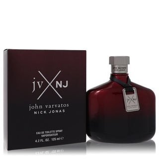 Shop John Varvatos Nick Jonas Jv X Nj Eau De Toilette Spray (Red Edition) By John Varvatos - High-Quality U.S. Made Women’s Fashion with Free & Fast Shipping