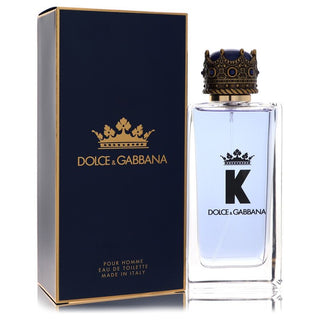 Shop K By Dolce & Gabbana Eau De Toilette Spray By Dolce & Gabbana - High-Quality U.S. Made Women’s Fashion with Free & Fast Shipping