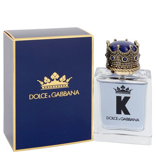 Shop K By Dolce & Gabbana Eau De Toilette Spray By Dolce & Gabbana - High-Quality U.S. Made Women’s Fashion with Free & Fast Shipping