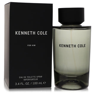 Shop Kenneth Cole For Him Eau De Toilette Spray By Kenneth Cole - High-Quality U.S. Made Women’s Fashion with Free & Fast Shipping