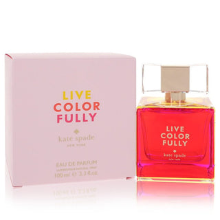 Shop Live Colorfully Eau De Parfum Spray By Kate Spade - High-Quality U.S. Made Women’s Fashion with Free & Fast Shipping