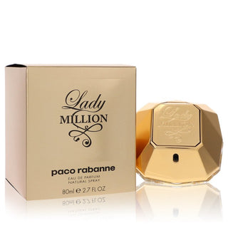 Shop Lady Million Eau De Parfum Spray By Paco Rabanne - High-Quality U.S. Made Women’s Fashion with Free & Fast Shipping