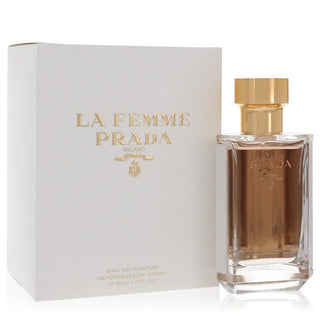 Shop Prada La Femme Eau De Parfum Spray By Prada - High-Quality U.S. Made Women’s Fashion with Free & Fast Shipping