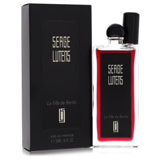 Shop La Fille De Berlin Eau De Parfum Spray (Unisex) By Serge Lutens - High-Quality U.S. Made Women’s Fashion with Free & Fast Shipping