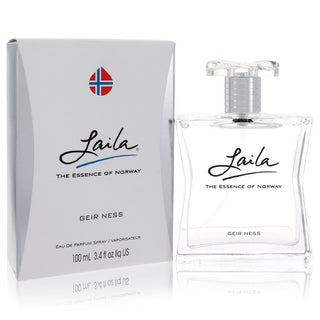 Shop Laila Eau De Parfum Spray By Geir Ness - High-Quality U.S. Made Women’s Fashion with Free & Fast Shipping