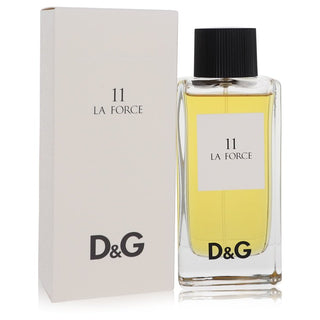 Shop La Force 11 Eau De Toilette Spray By Dolce & Gabbana - High-Quality U.S. Made Women’s Fashion with Free & Fast Shipping