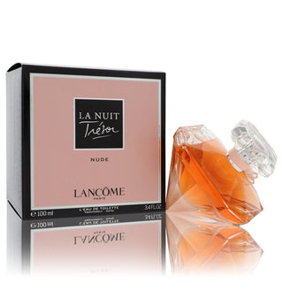 Shop La Nuit Tresor Nude Eau De Toilette Spray By Lancome - High-Quality U.S. Made Women’s Fashion with Free & Fast Shipping