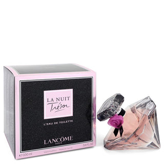 Shop La Nuit Tresor L'eau De Toilette Spray By Lancome - High-Quality U.S. Made Women’s Fashion with Free & Fast Shipping