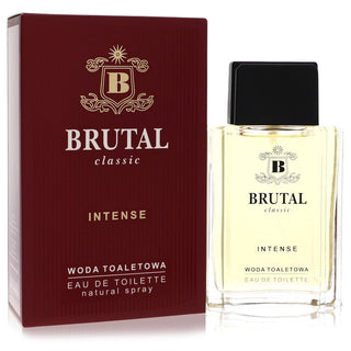 Shop La Rive Brutal Classic Intense Eau De Toilette Spray By La Rive - High-Quality U.S. Made Women’s Fashion with Free Fast Shipping