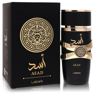 Shop Lattafa Asad Eau De Parfum Spray (Unisex) By Lattafa - High-Quality U.S. Made Women’s Fashion with Free & Fast Shipping