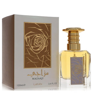 Shop Lattafa Mazaaji Eau De Parfum Spray (Unisex) By Lattafa - High-Quality U.S. Made Women’s Fashion with Free & Fast Shipping