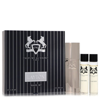 Shop Layton Royal Essence Three Eau De Parfum Sprays Travel Set By Parfums De Marly - High-Quality U.S. Made Women’s Fashion with Free & Fast Shipping