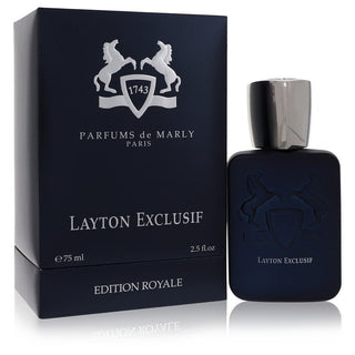 Shop Layton Exclusif Eau De Parfum Spray By Parfums De Marly - High-Quality U.S. Made Women’s Fashion with Free & Fast Shipping