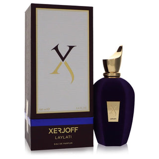 Shop Xerjoff Laylati Eau De Parfum Spray (Unisex) By Xerjoff - High-Quality U.S. Made Women’s Fashion with Free & Fast Shipping