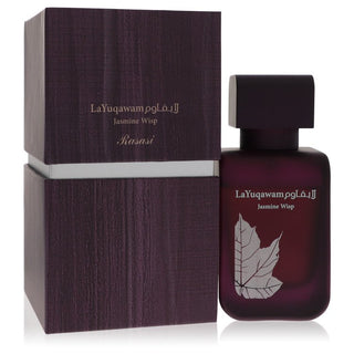 Shop La Yuqawam Jasmine Wisp Eau De Parfum Spray By Rasasi - High-Quality U.S. Made Women’s Fashion with Free & Fast Shipping