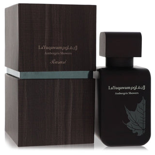 Shop Ambergris Showers Eau De Parfum Spray By Rasasi - High-Quality U.S. Made Women’s Fashion with Free & Fast Shipping